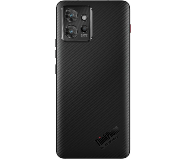 Motorola ThinkPhone 5G 8/256GB Carbon Black 144Hz (2x nanoSIM) - 1108715 - zdjęcie 4